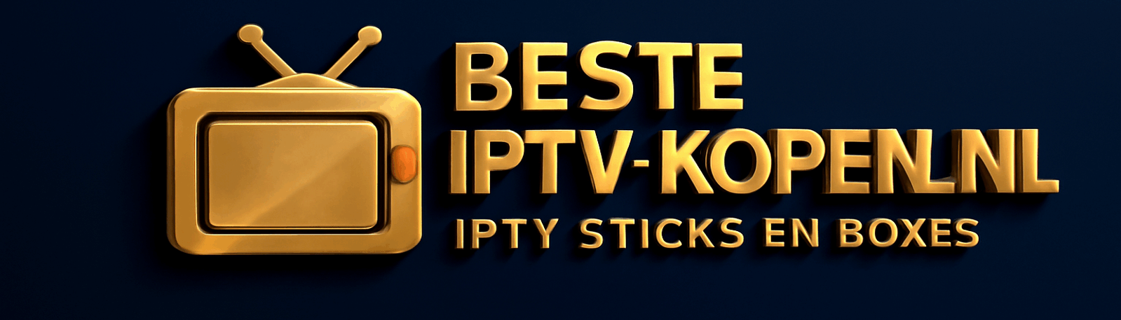5 Beste IPTV Providers Nederland 2025 | Vergelijk Premium Abonnementen